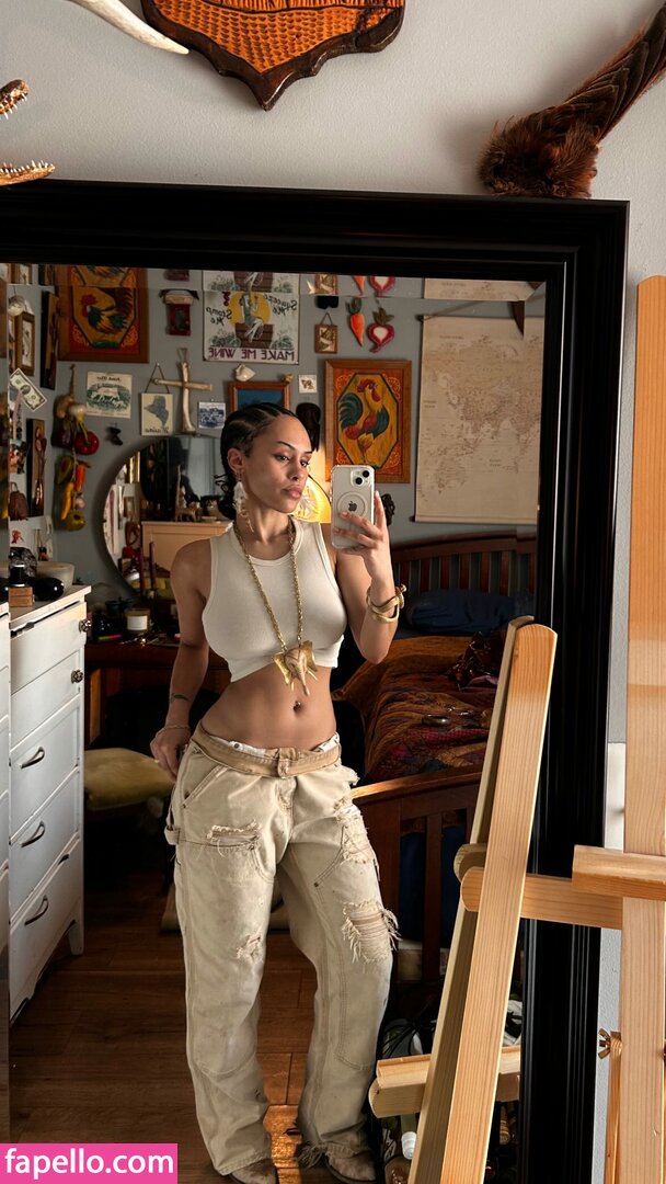 Aaliyeezy / theallierae Nude Leaked OnlyFans Photo #608