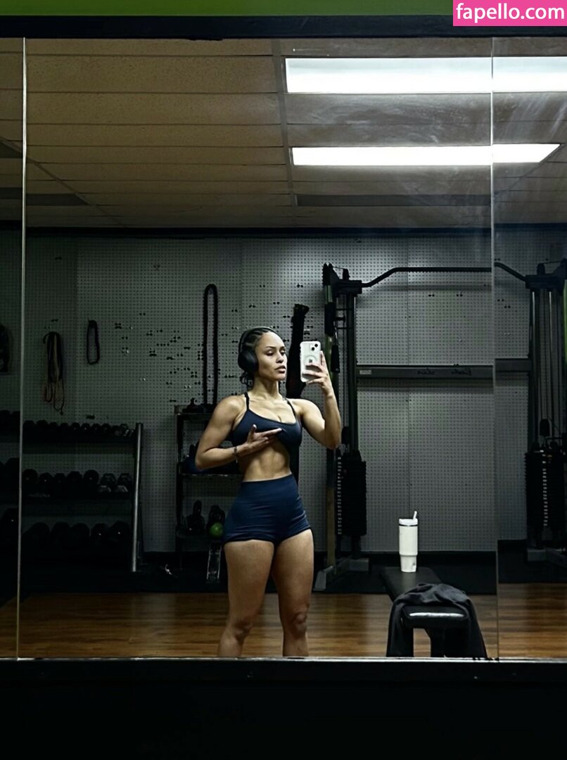 Aaliyeezy / theallierae Nude Leaked OnlyFans Photo #613