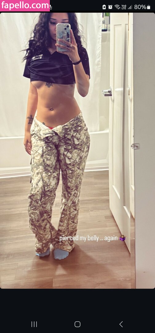 aaliyahhh.c / aaliyyah.c / honeyislandbby Nude Leaked  Photo #16