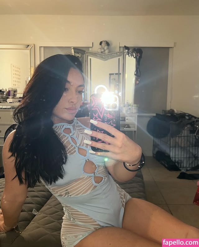 aamanda.perezz / aamandaperezz Nude Leaked  Photo #4