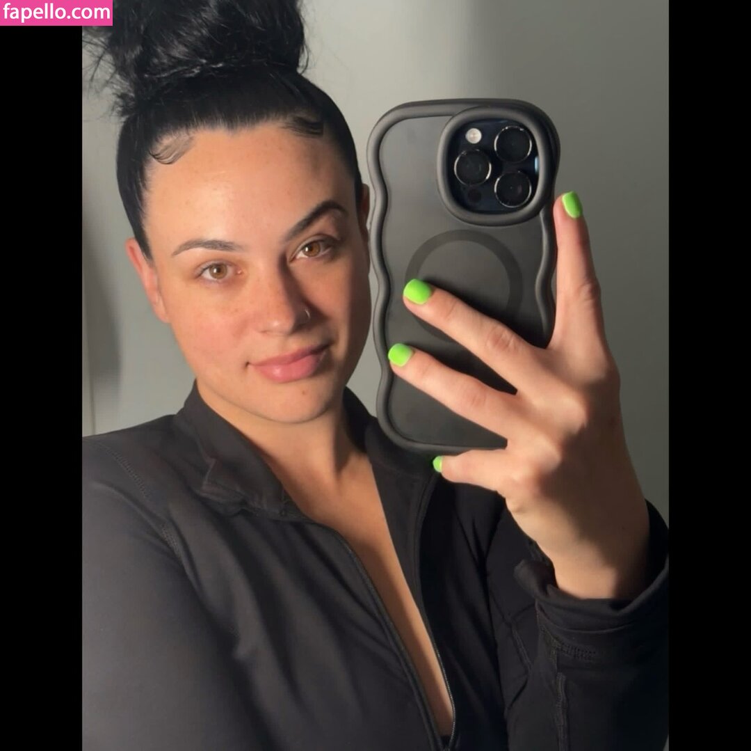 Aamaziiinng Nude Leaked  Photo #8