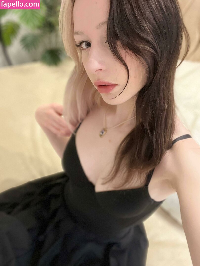 JessiaZahri / aameow Nude Leaked  Photo #6