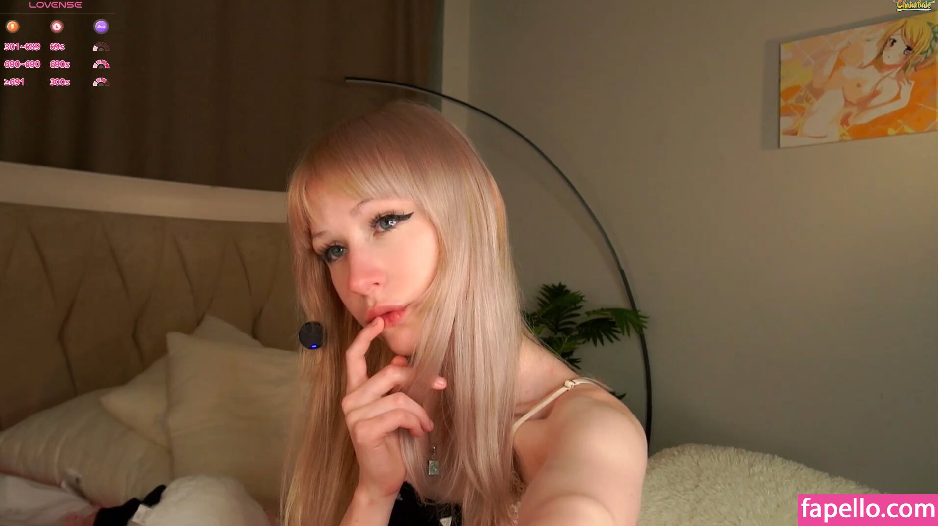 JessiaZahri / aameow Nude Leaked  Photo #10