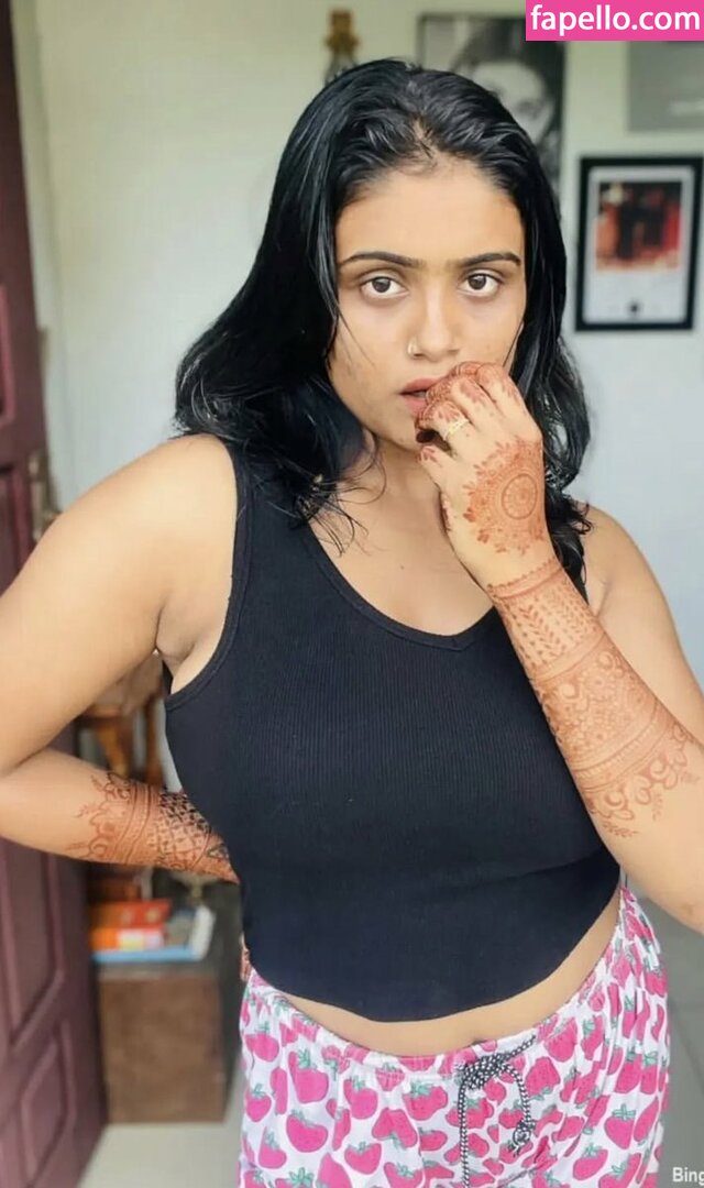 Aami Ashok Nude Leaked  Photo #5