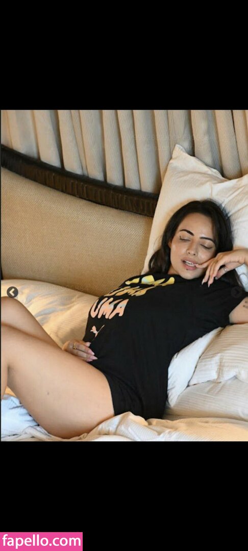 Aanchal Munjal / aanchalmunjalofficial Nude Leaked OnlyFans Photo #1