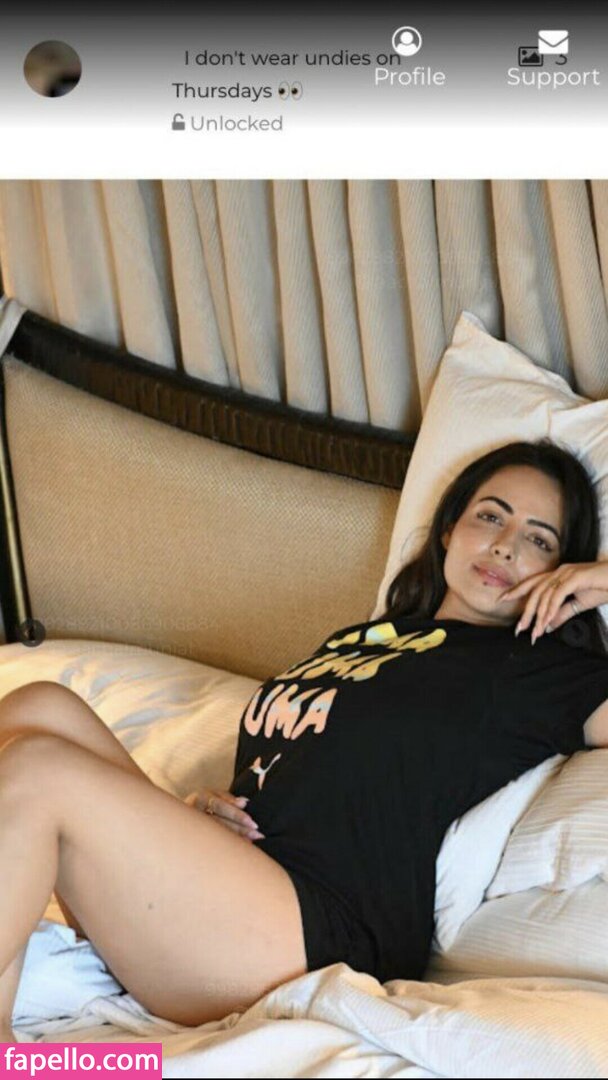 Aanchal Munjal / aanchalmunjalofficial Nude Leaked OnlyFans Photo #2