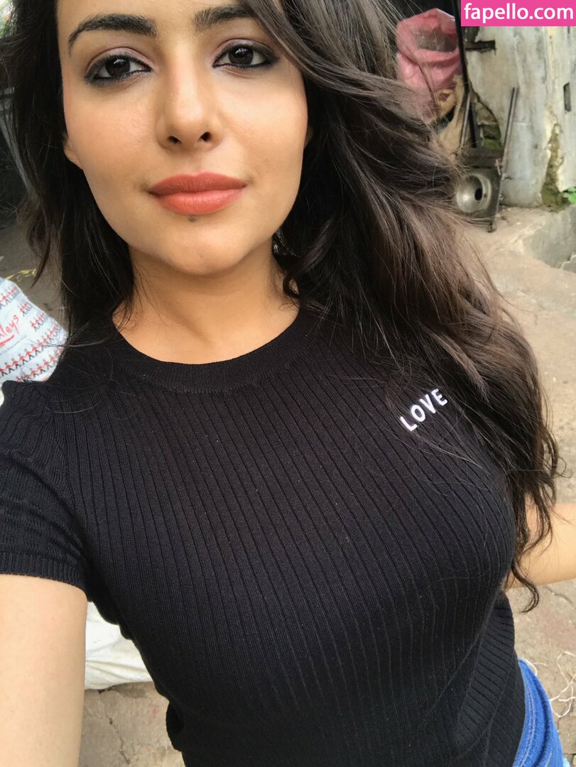 Aanchal Munjal / aanchalmunjalofficial Nude Leaked OnlyFans Photo #20