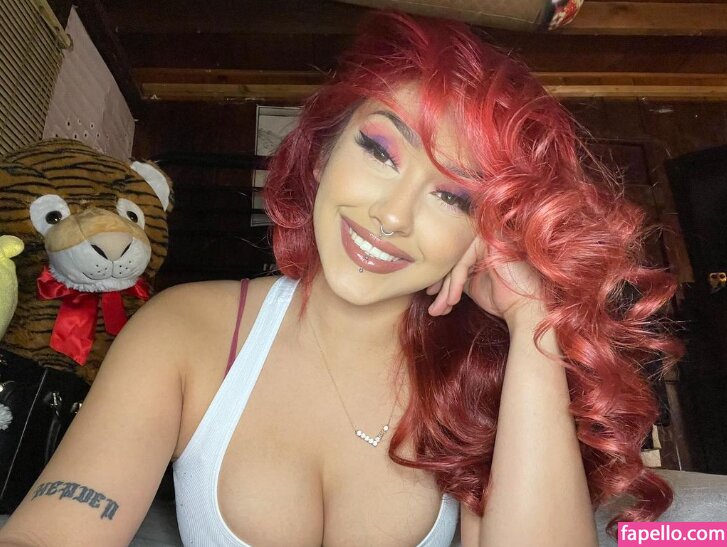 aangelique__ / itsnevaeh / nevaehramirez_6 Nude Leaked OnlyFans Photo #2