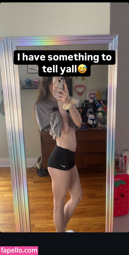 Itzjustaby / aangellxox / aangelxo Nude Leaked OnlyFans Photo #2