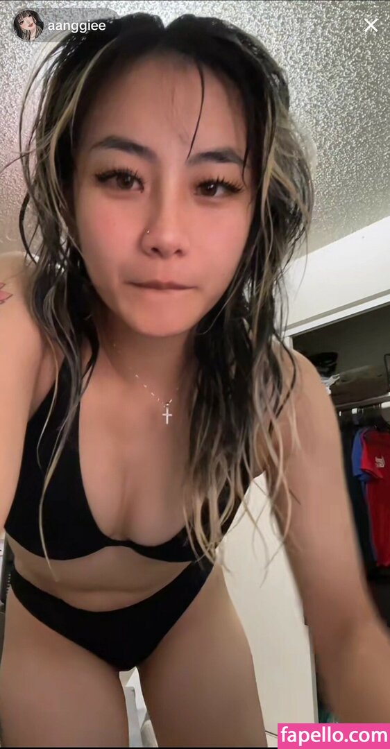aanggiee / angiebangiie / issaanggiee Nude Leaked OnlyFans Photo #7