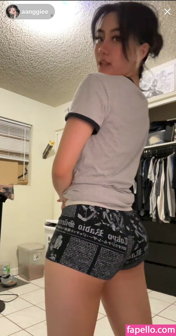 aanggiee / angiebangiie / issaanggiee Nude Leaked OnlyFans Photo #9