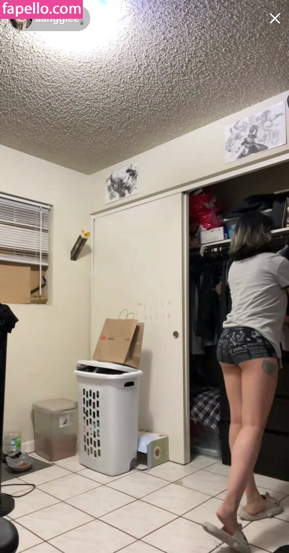 aanggiee / angiebangiie / issaanggiee Nude Leaked OnlyFans Photo #10