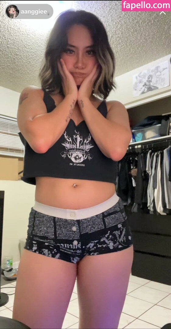 aanggiee / angiebangiie / issaanggiee Nude Leaked OnlyFans Photo #11