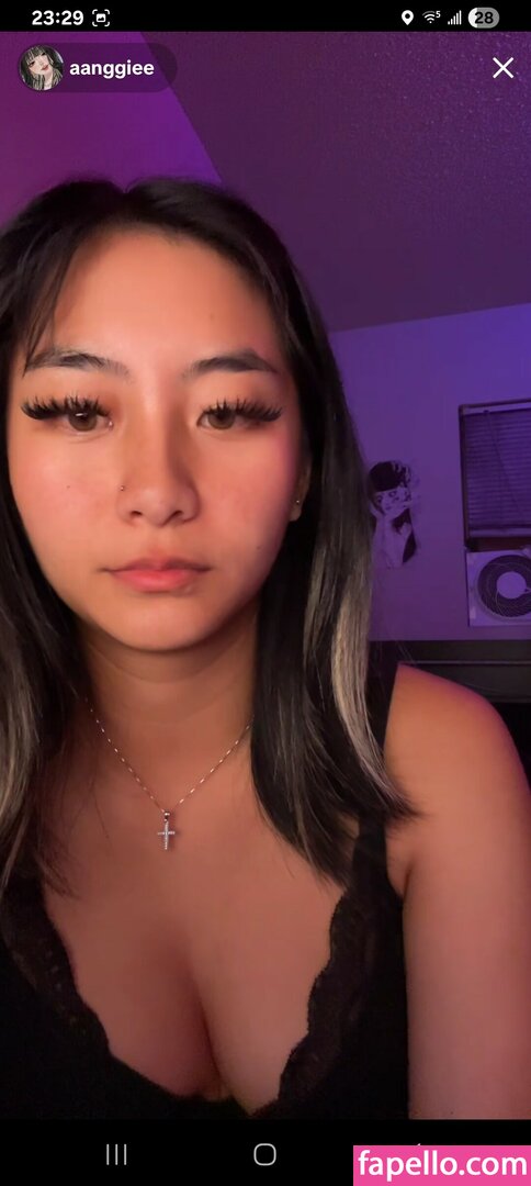 aanggiee / angiebangiie / issaanggiee Nude Leaked OnlyFans Photo #33