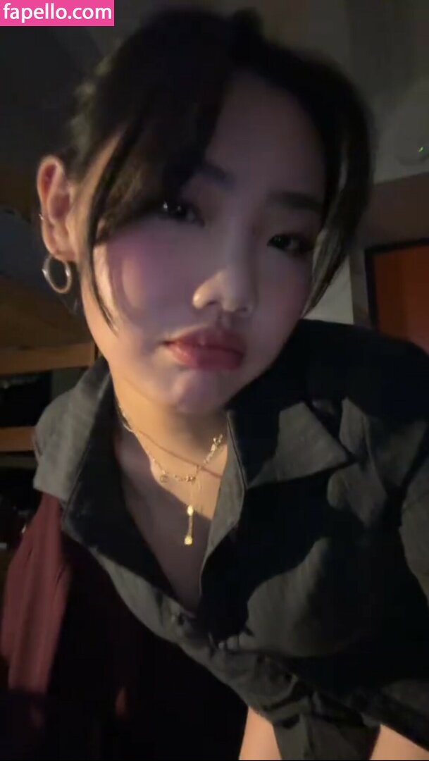 aangiieyuu Nude Leaked  Photo #13