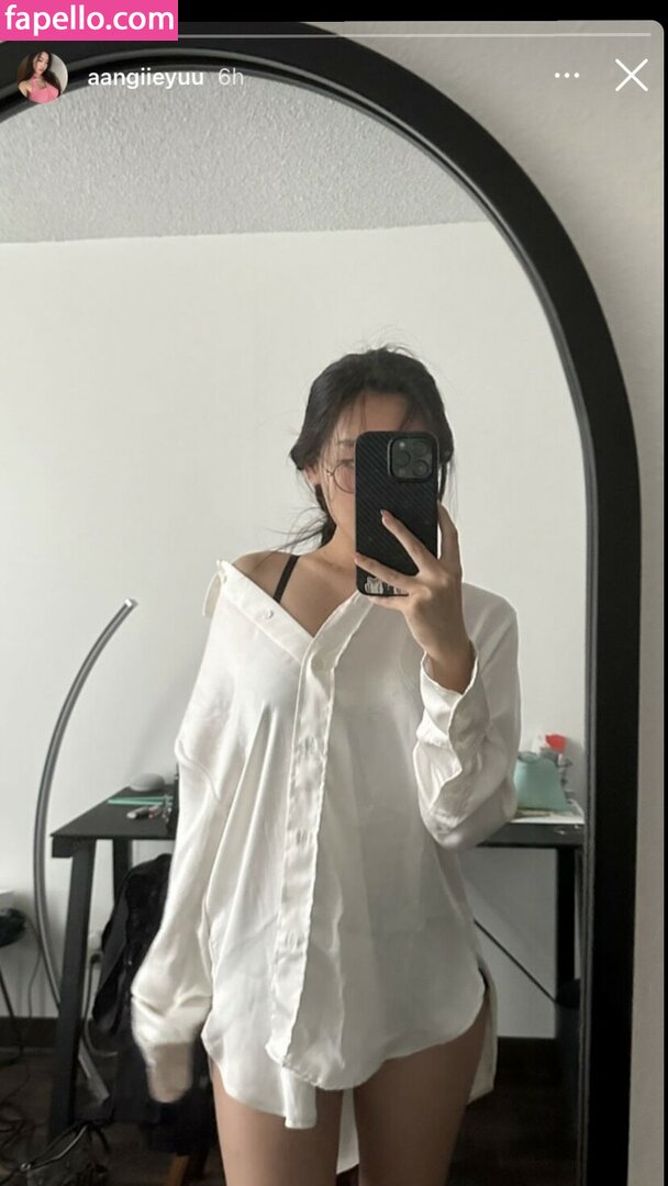 aangiieyuu Nude Leaked  Photo #16