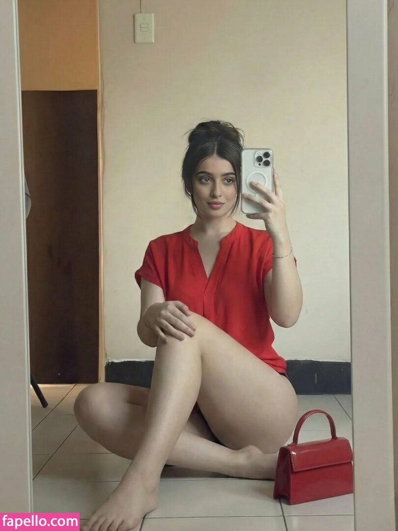 Aaniasharmaa Nude Leaked  Photo #1