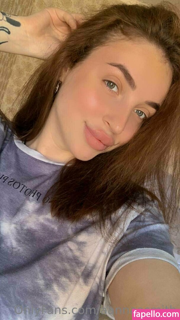 aannaasmith / an_na_smith Nude Leaked OnlyFans Photo #12
