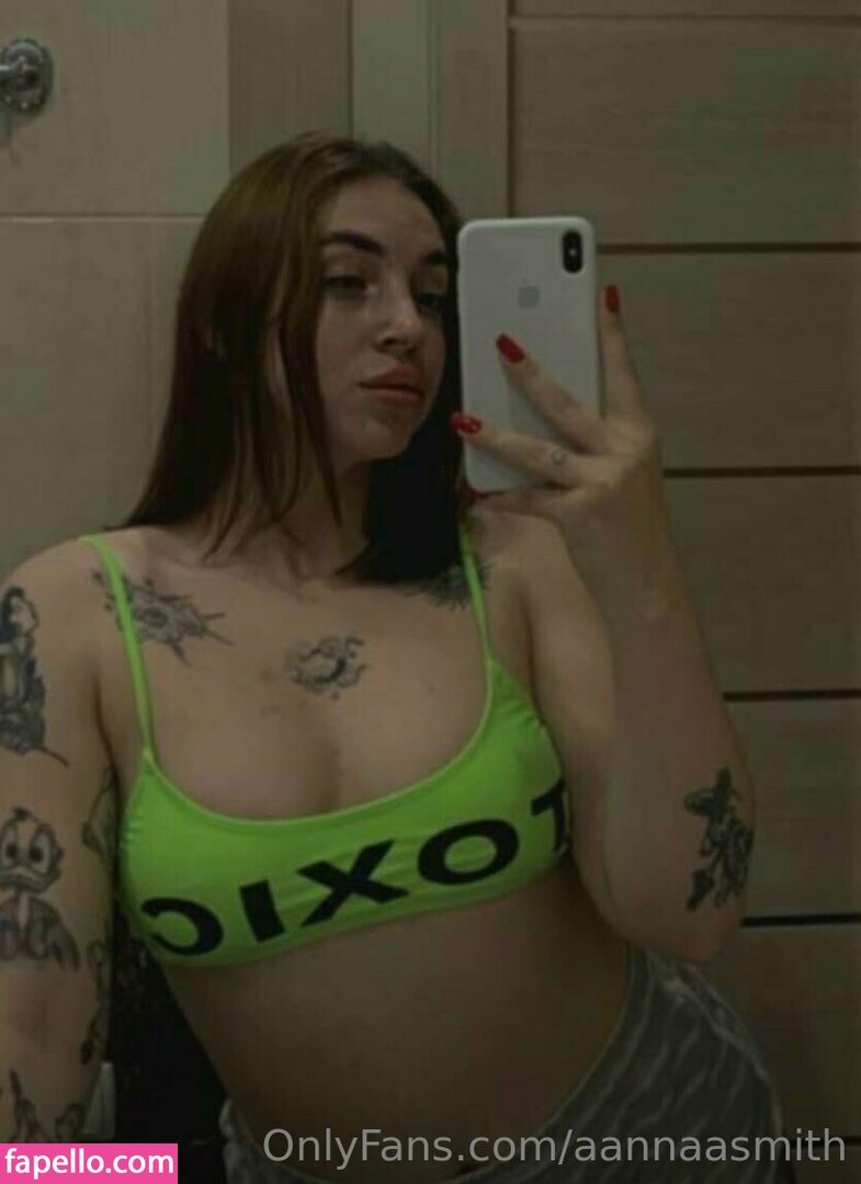 aannaasmith / an_na_smith Nude Leaked OnlyFans Photo #45