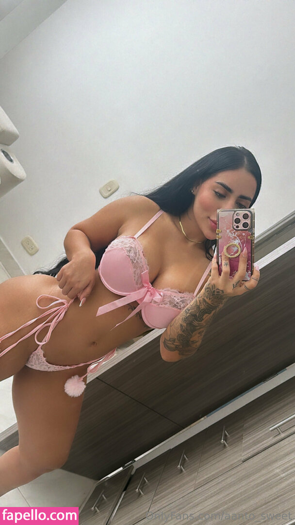 aanto_sweet Nude Leaked OnlyFans Photo #60
