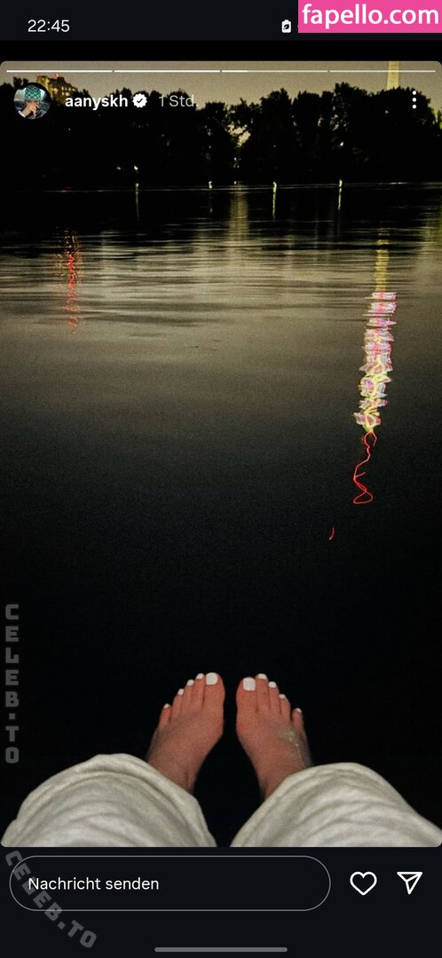 Aanys / aanyskh Nude Leaked  Photo #9