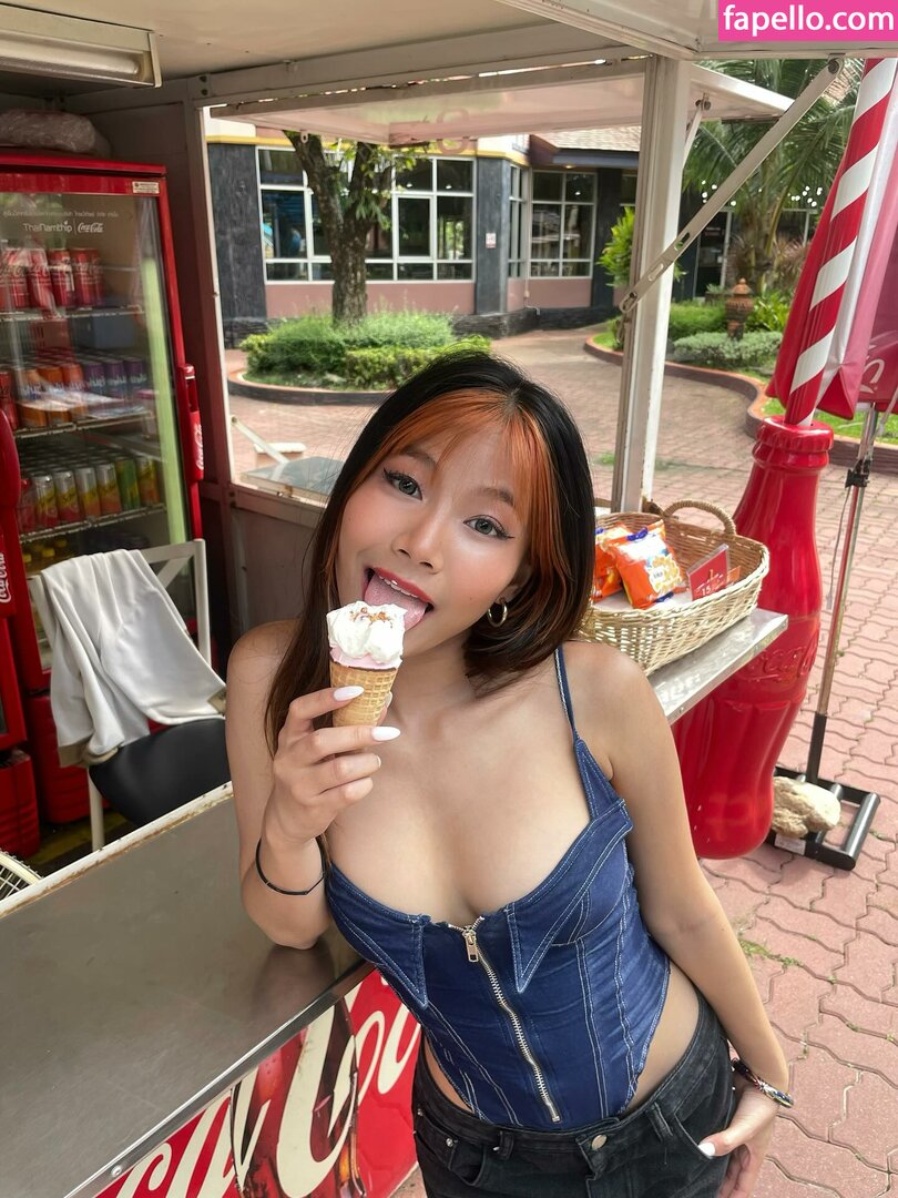 Saipetch B. / aaomhelloo Nude Leaked  Photo #6