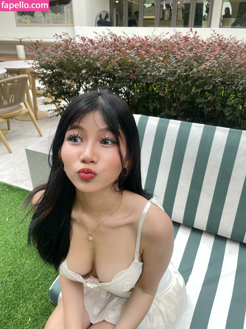 Saipetch B. / aaomhelloo Nude Leaked  Photo #8