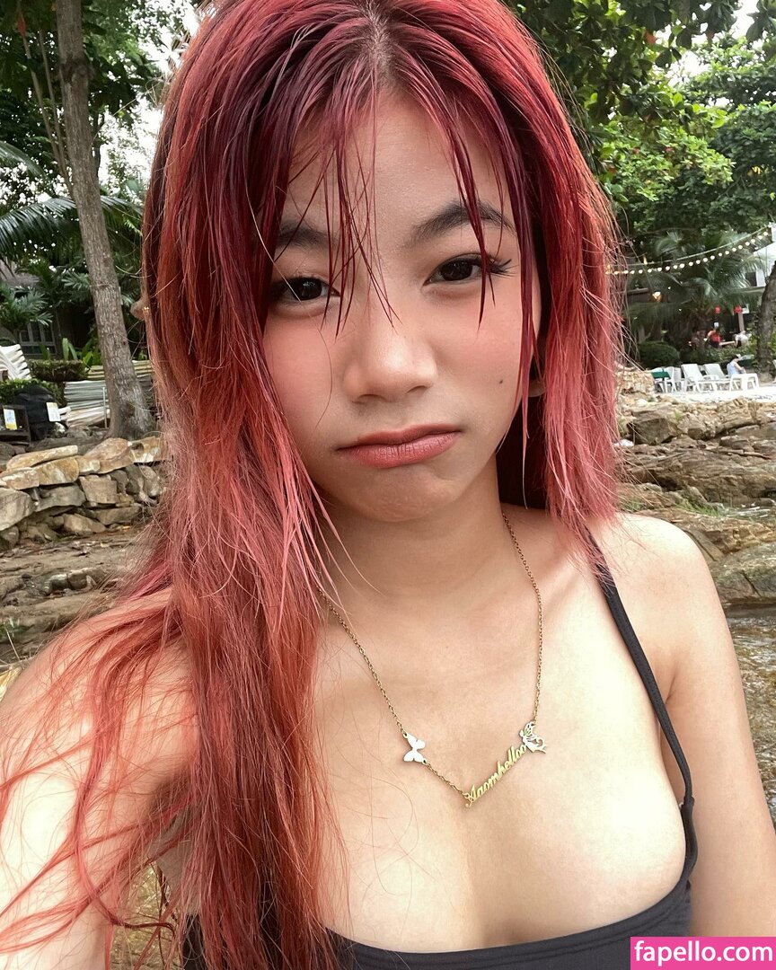 Saipetch B. / aaomhelloo Nude Leaked  Photo #12