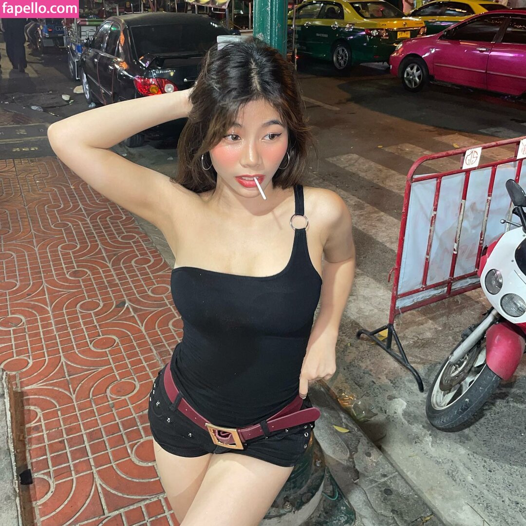 Saipetch B. / aaomhelloo Nude Leaked  Photo #17