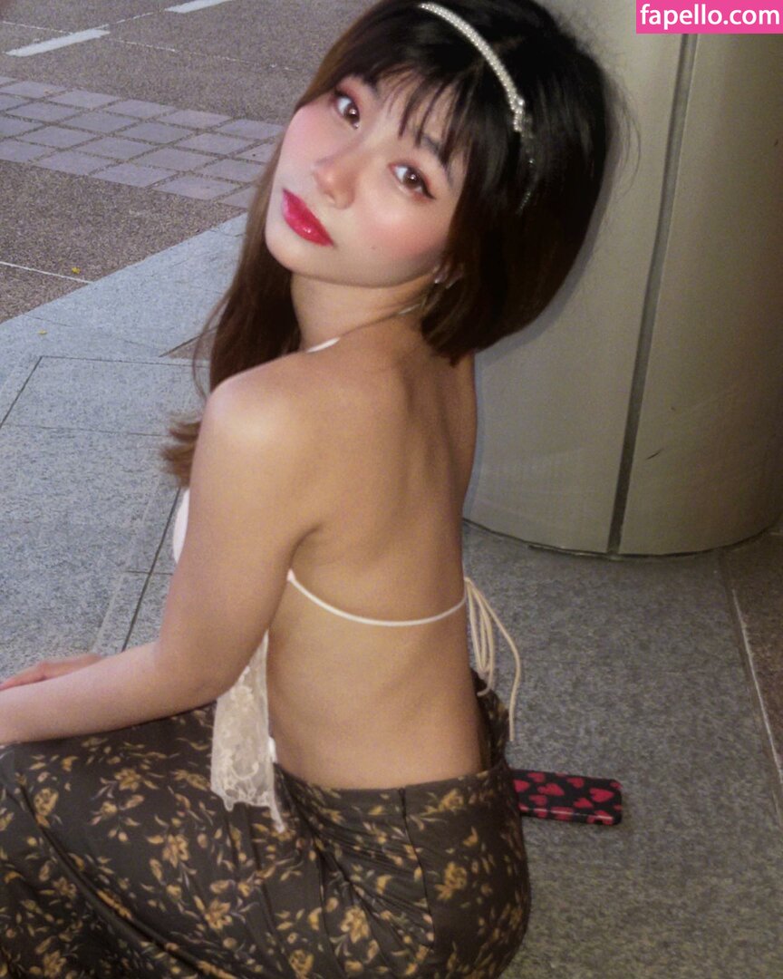 Saipetch B. / aaomhelloo Nude Leaked  Photo #21