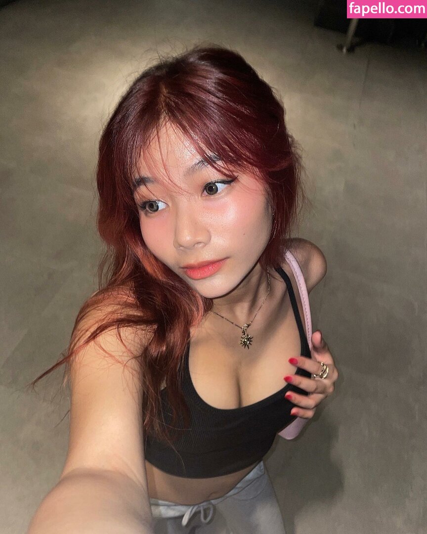 Saipetch B. / aaomhelloo Nude Leaked  Photo #23