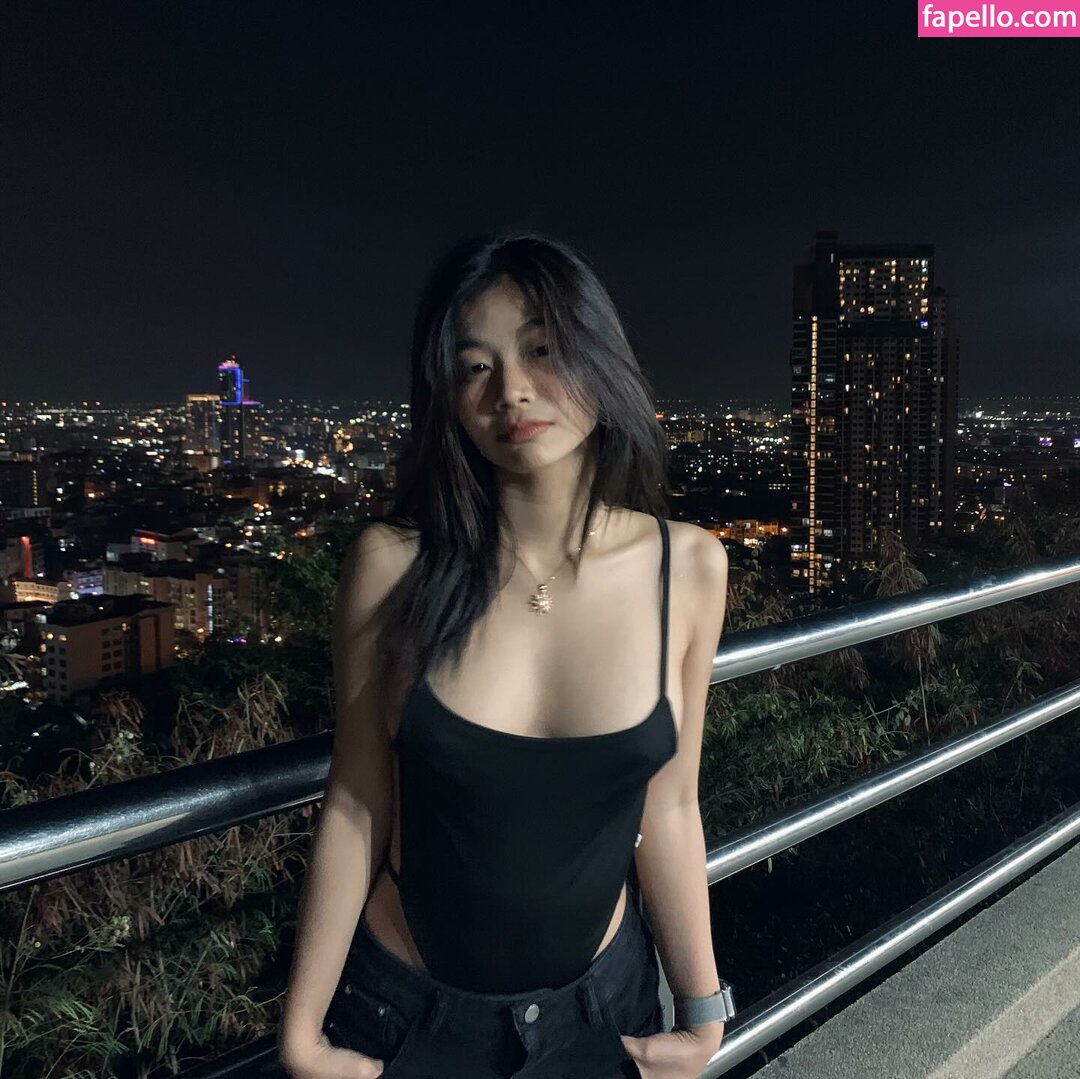 Saipetch B. / aaomhelloo Nude Leaked  Photo #39