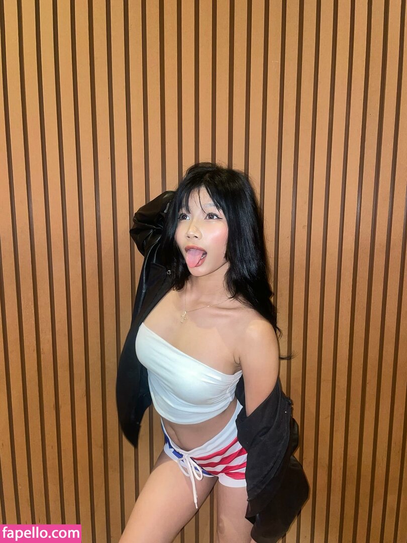 Saipetch B. / aaomhelloo Nude Leaked  Photo #53