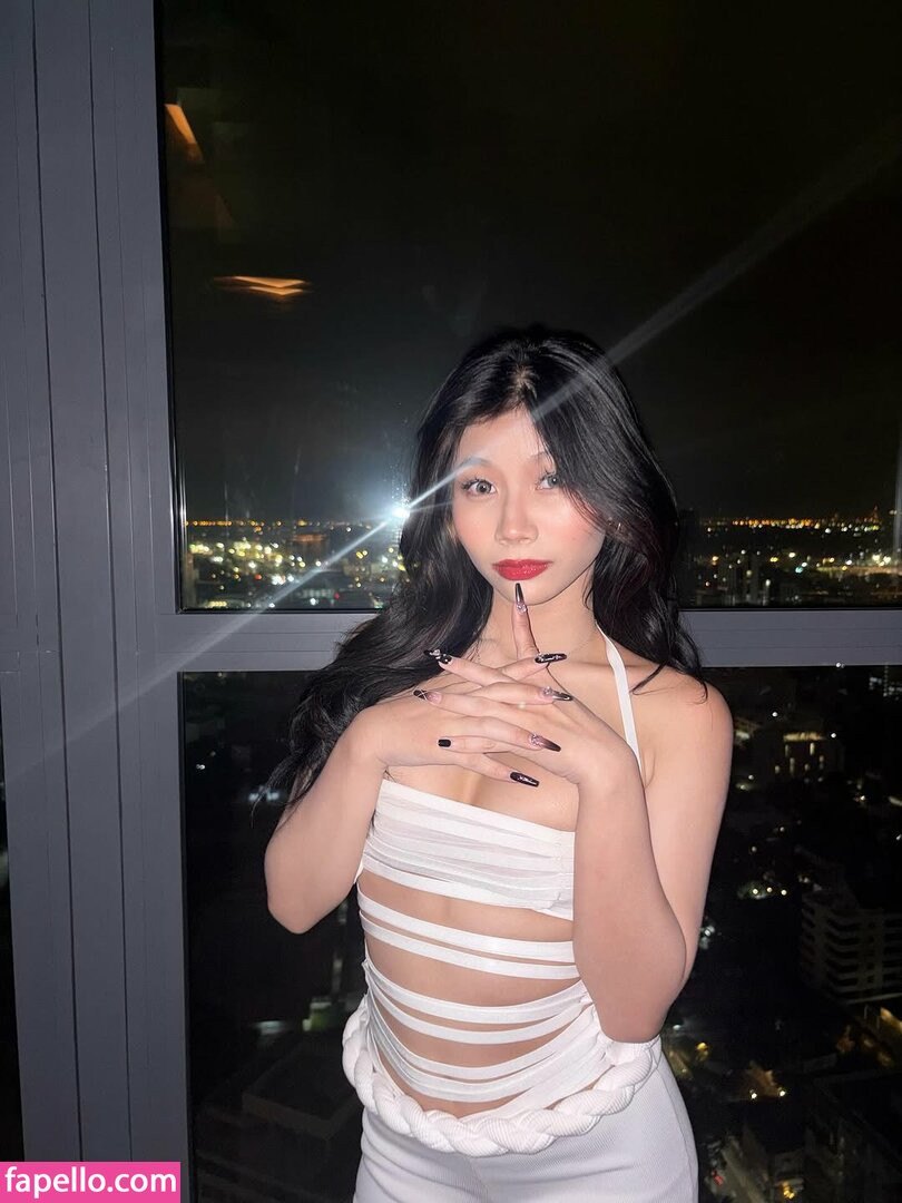 Saipetch B. / aaomhelloo Nude Leaked  Photo #83