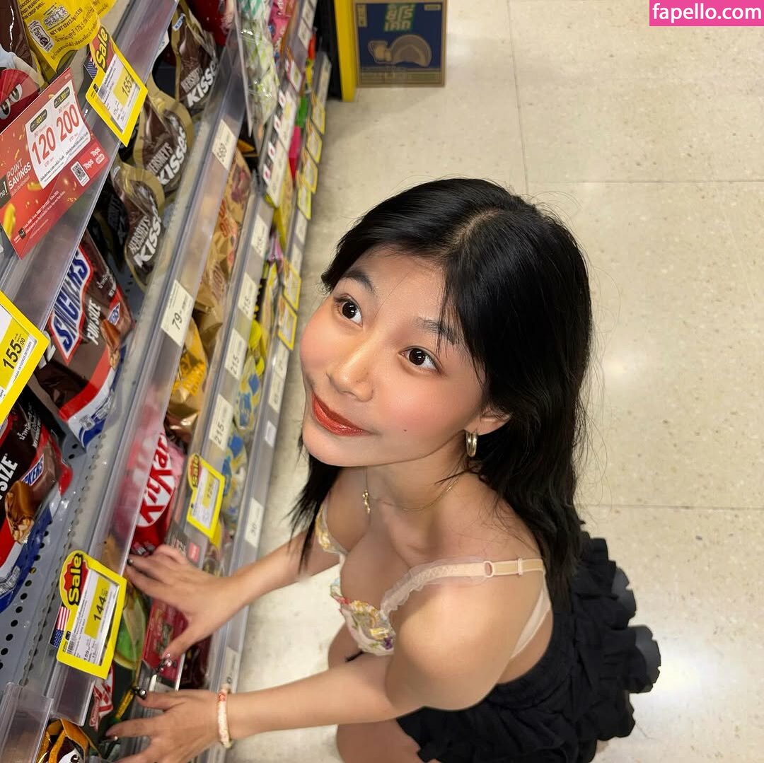 Saipetch B. / aaomhelloo Nude Leaked  Photo #86