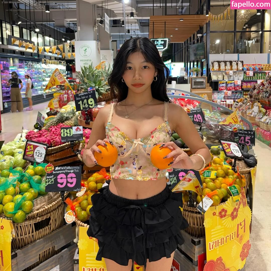 Saipetch B. / aaomhelloo Nude Leaked  Photo #87