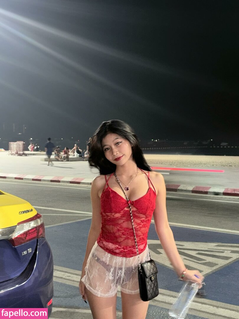 Saipetch B. / aaomhelloo Nude Leaked  Photo #91