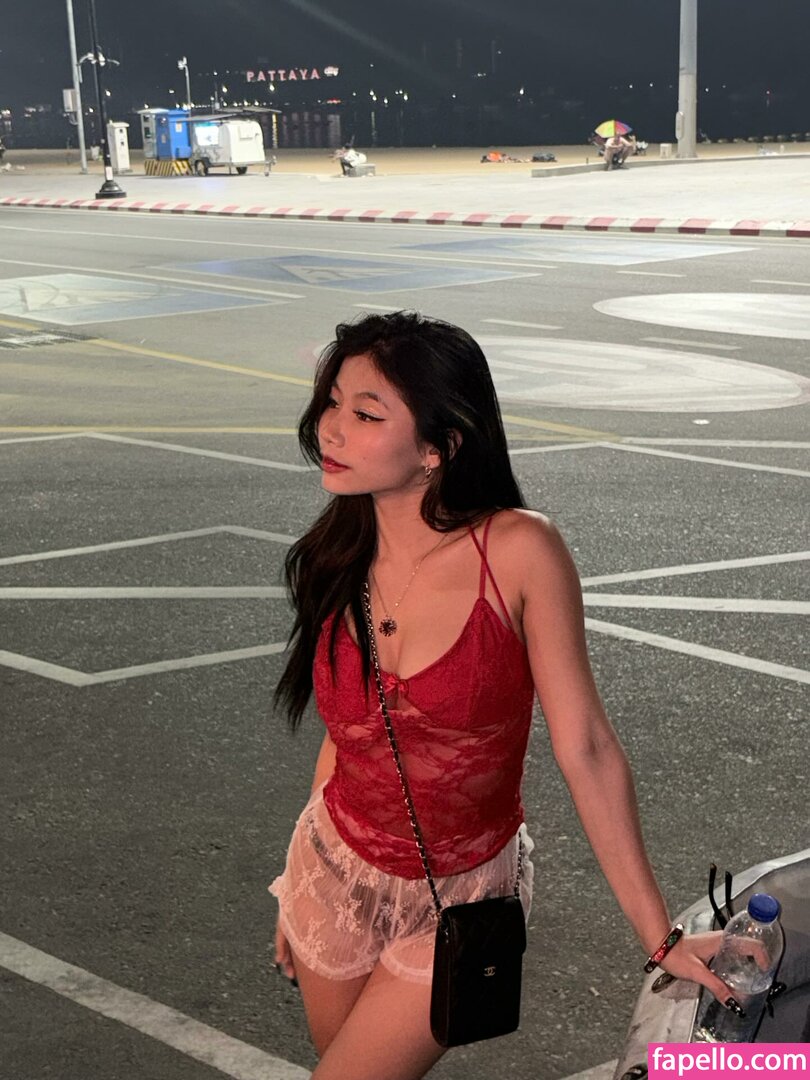 Saipetch B. / aaomhelloo Nude Leaked  Photo #92