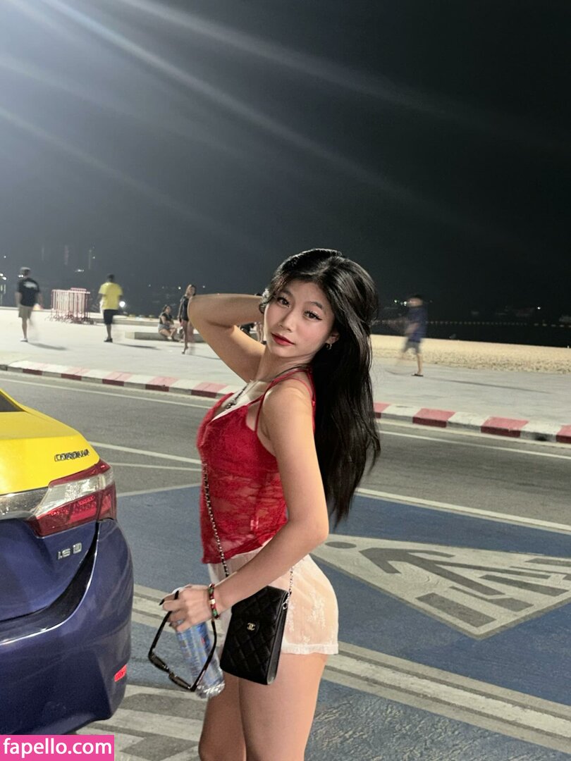 Saipetch B. / aaomhelloo Nude Leaked  Photo #95