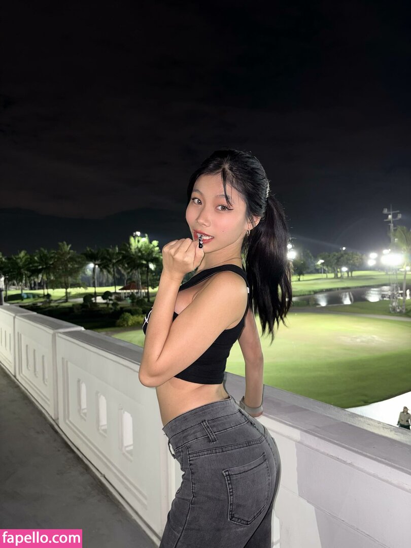 Saipetch B. / aaomhelloo Nude Leaked  Photo #96