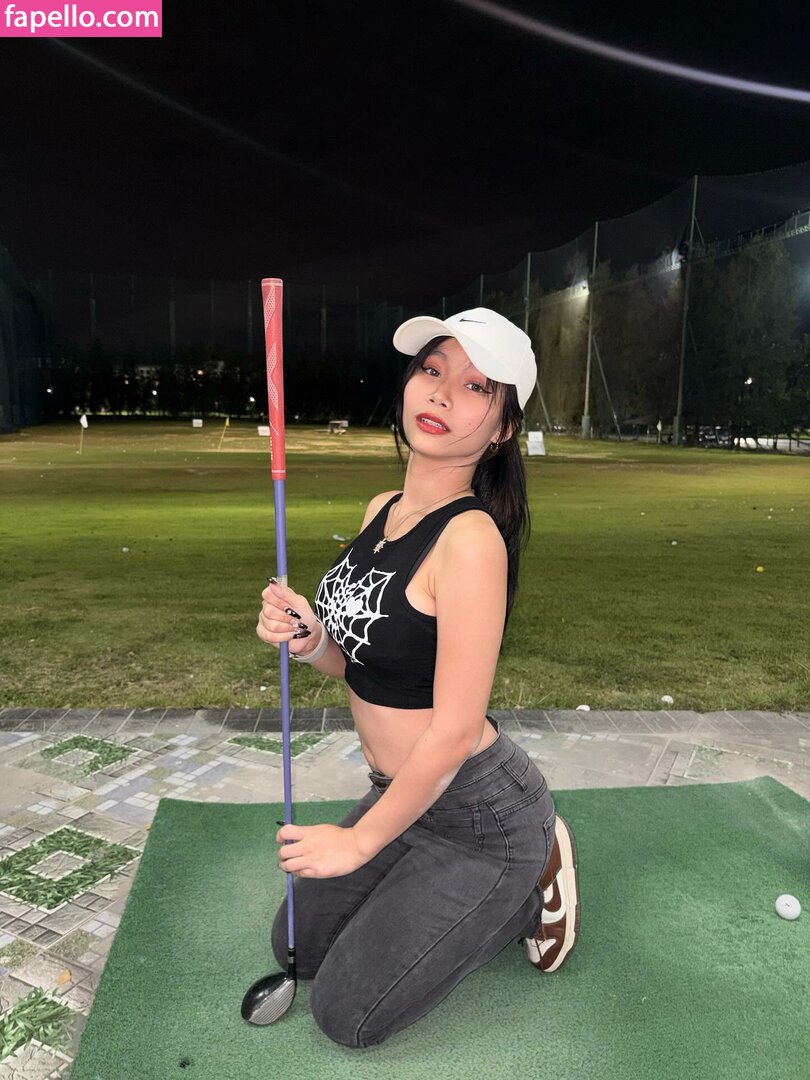 Saipetch B. / aaomhelloo Nude Leaked  Photo #97