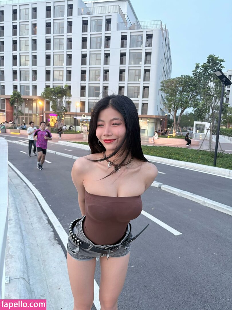 Saipetch B. / aaomhelloo Nude Leaked  Photo #99