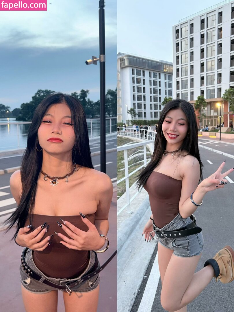 Saipetch B. / aaomhelloo Nude Leaked  Photo #100