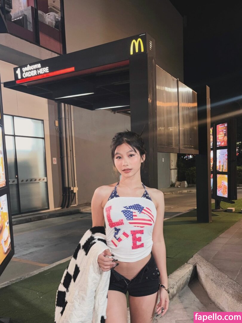 Saipetch B. / aaomhelloo Nude Leaked  Photo #103