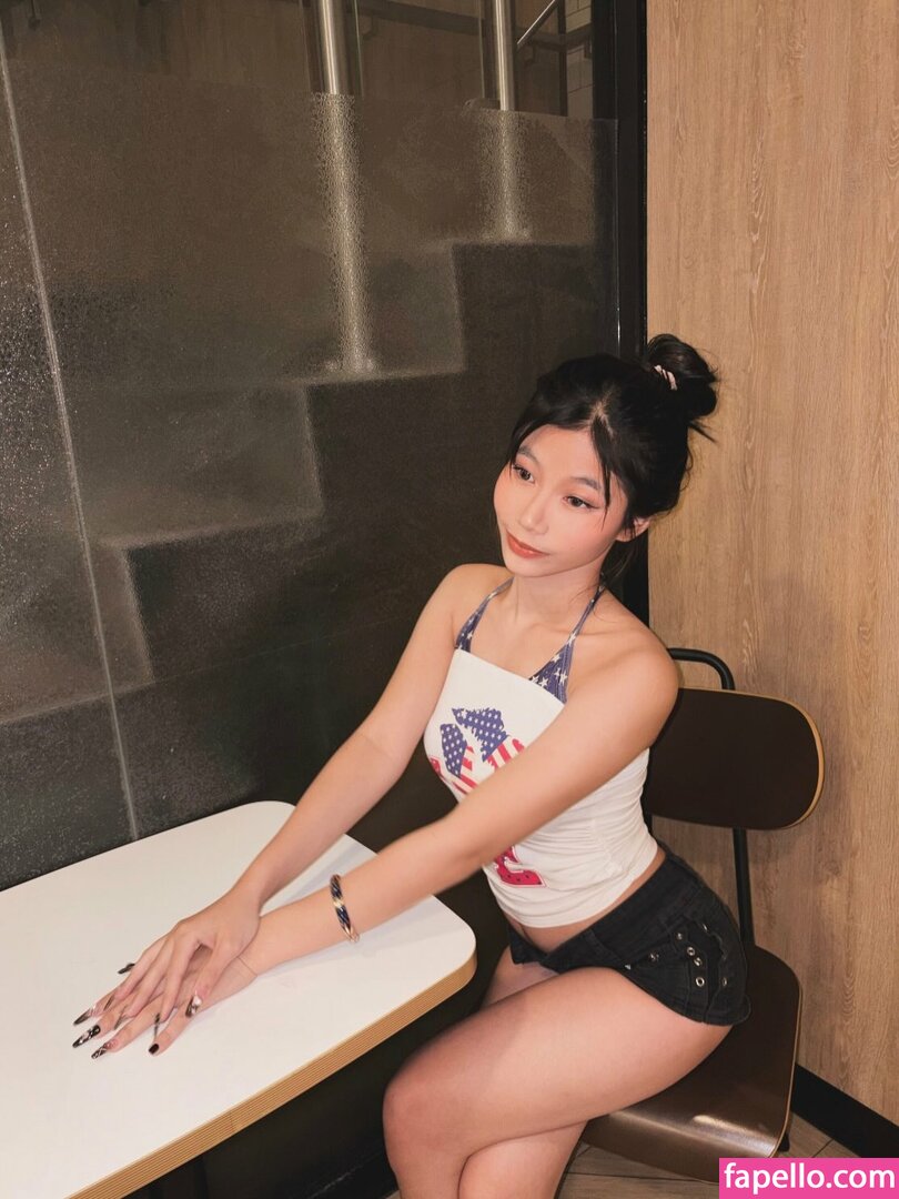 Saipetch B. / aaomhelloo Nude Leaked  Photo #104