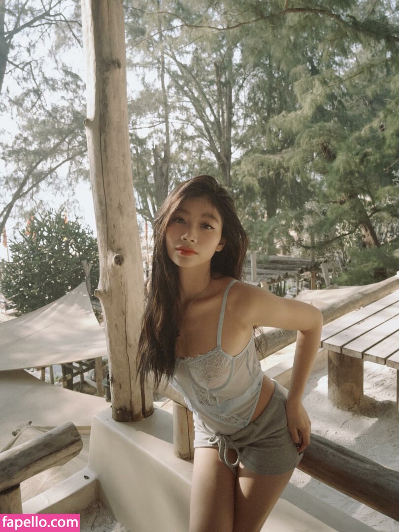 Saipetch B. / aaomhelloo Nude Leaked  Photo #109