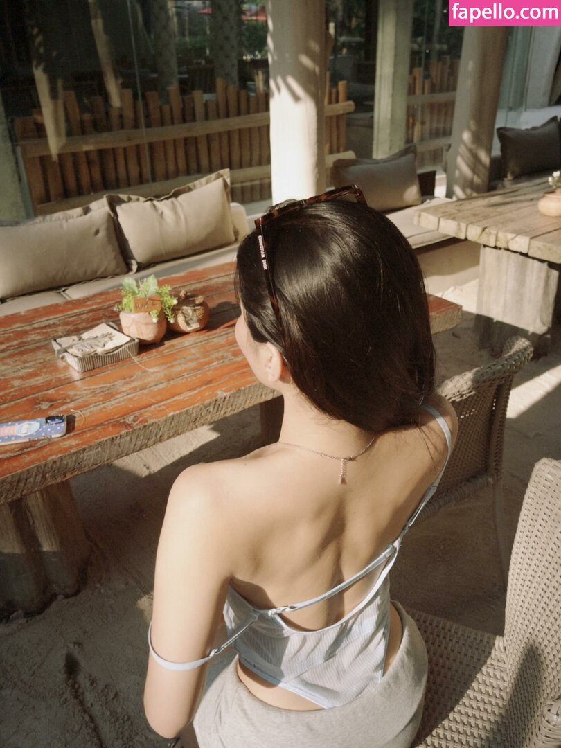 Saipetch B. / aaomhelloo Nude Leaked  Photo #116