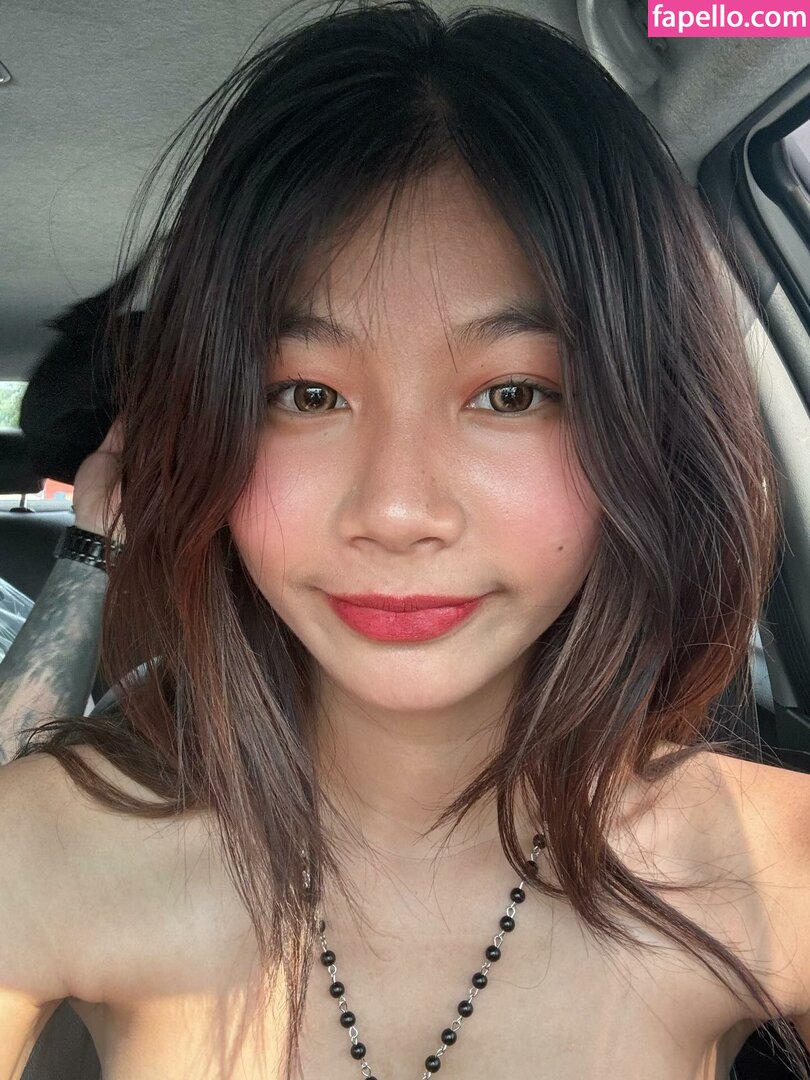 Saipetch B. / aaomhelloo Nude Leaked  Photo #122