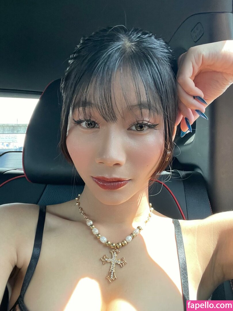 Saipetch B. / aaomhelloo Nude Leaked  Photo #123