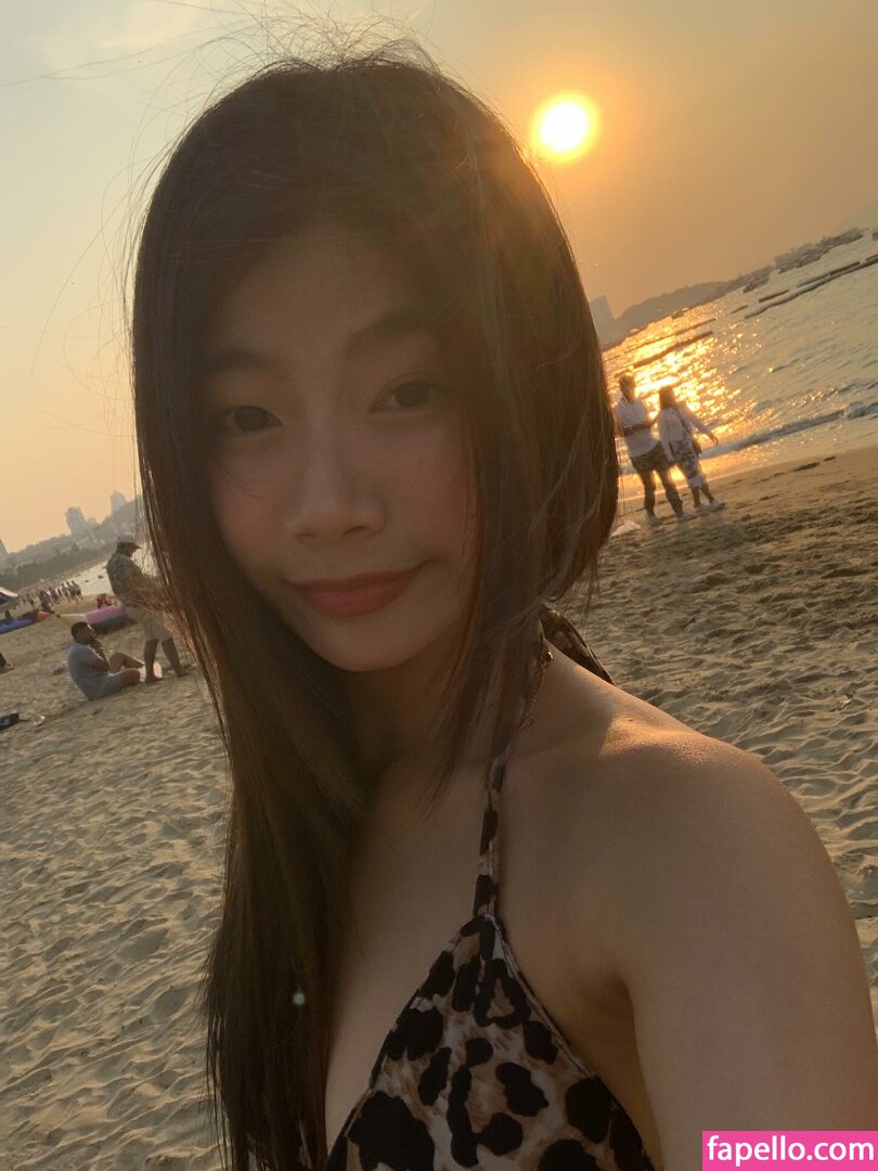 Saipetch B. / aaomhelloo Nude Leaked  Photo #124